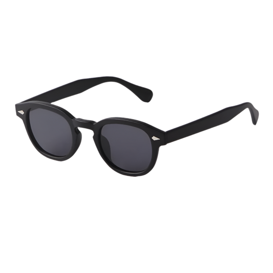 Shell Round Sunglasses